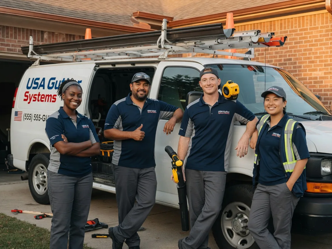 Gutter Installation company in South Beach, OR
